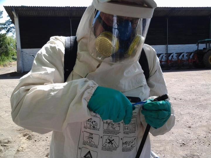 Plaguicidas Oct 2011